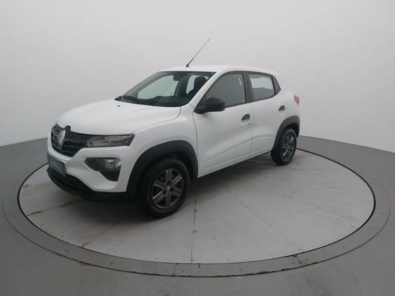 RENAULT KWID 1.0 12V SCE FLEX ZEN MANUAL RENAULT KWID 1.0 12V SCE FLEX ZEN MANUAL